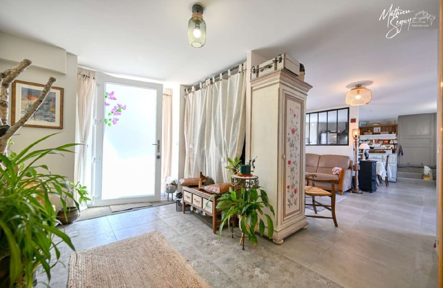  en venta casa Montromant Rhône 6