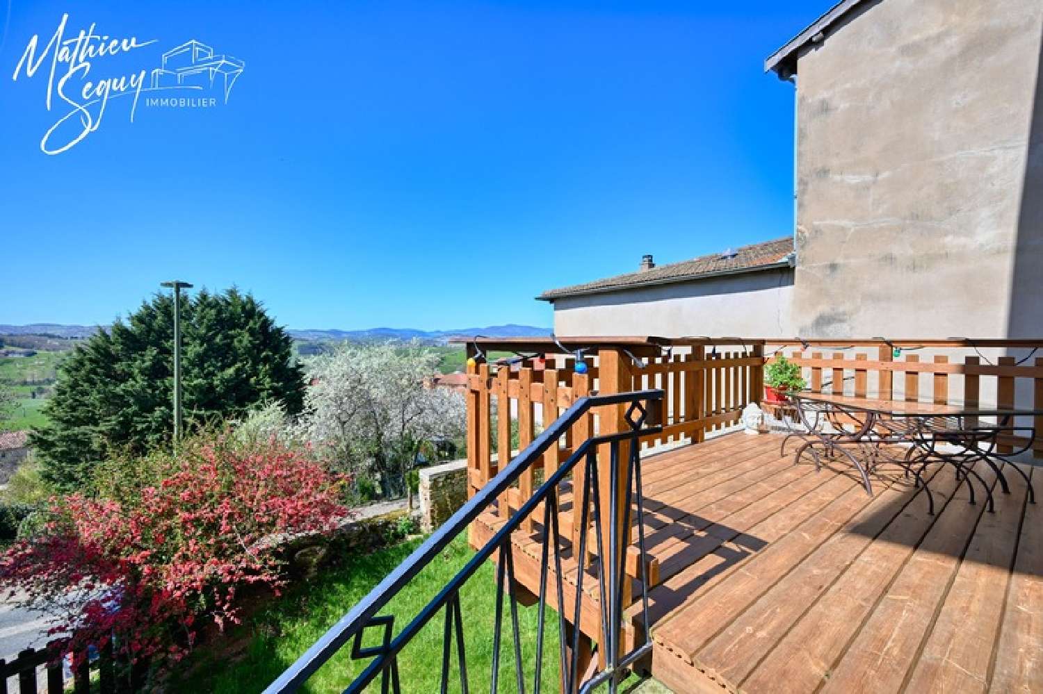  en venta casa Montromant Rhône 7