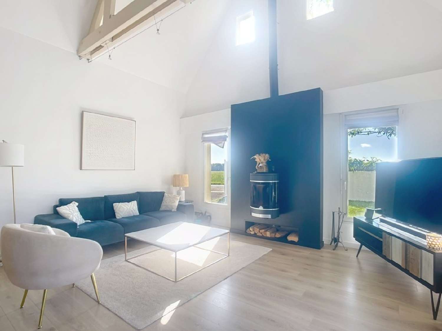  te koop huis Monts Indre-et-Loire 1