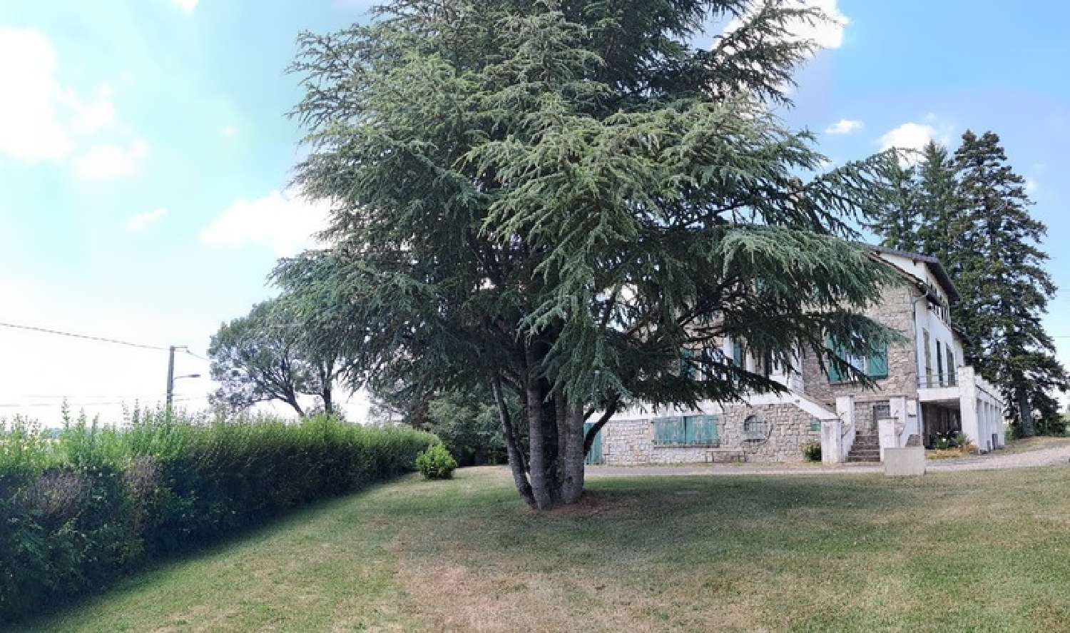  for sale house Montsalvy Cantal 3