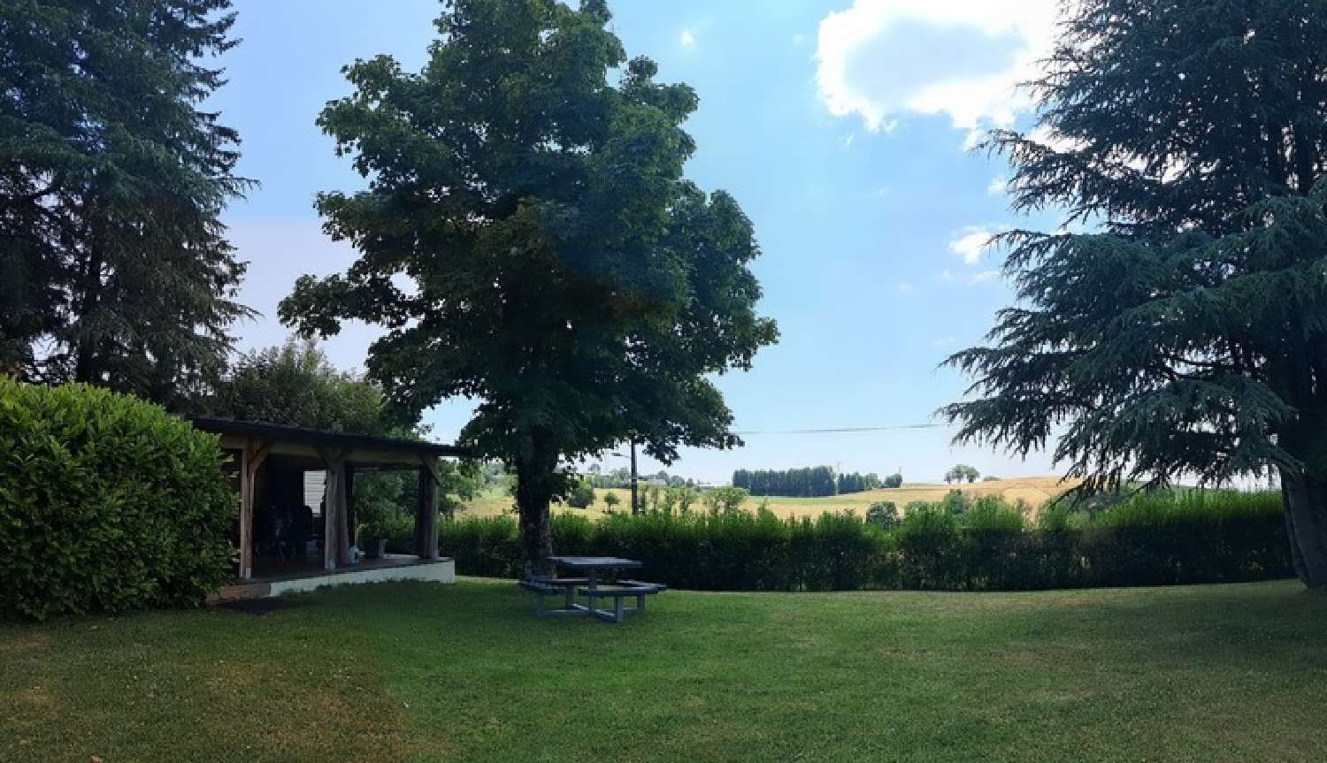  for sale house Montsalvy Cantal 5