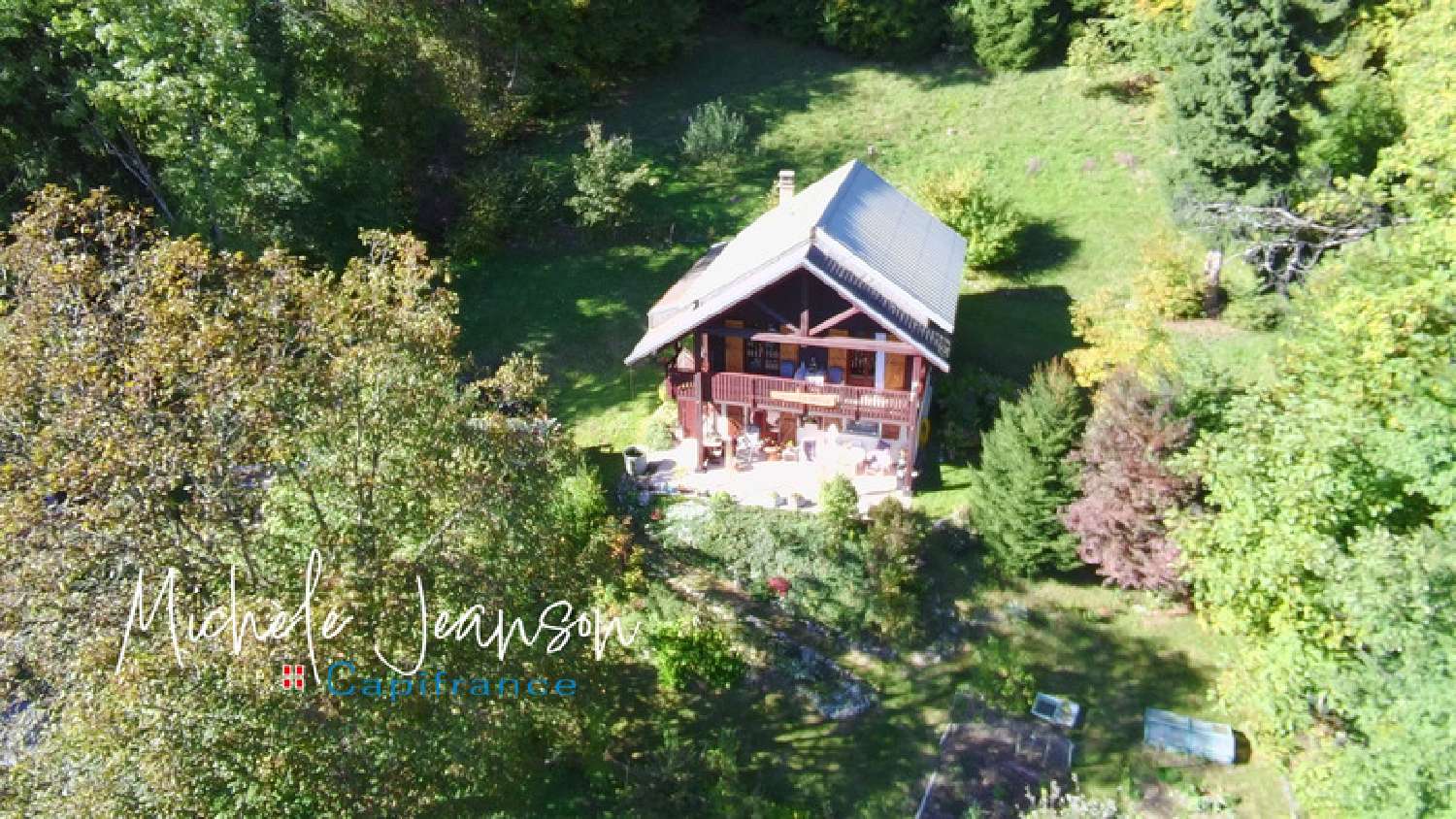  à vendre maison Montsapey Savoie 2