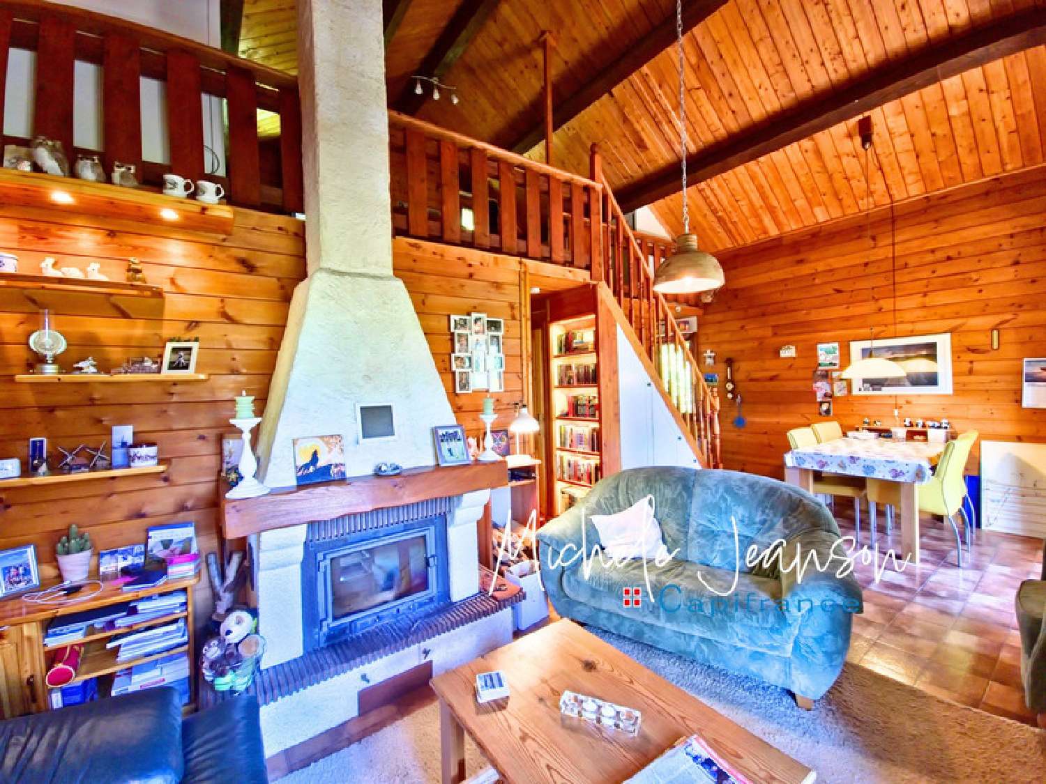  à vendre maison Montsapey Savoie 6