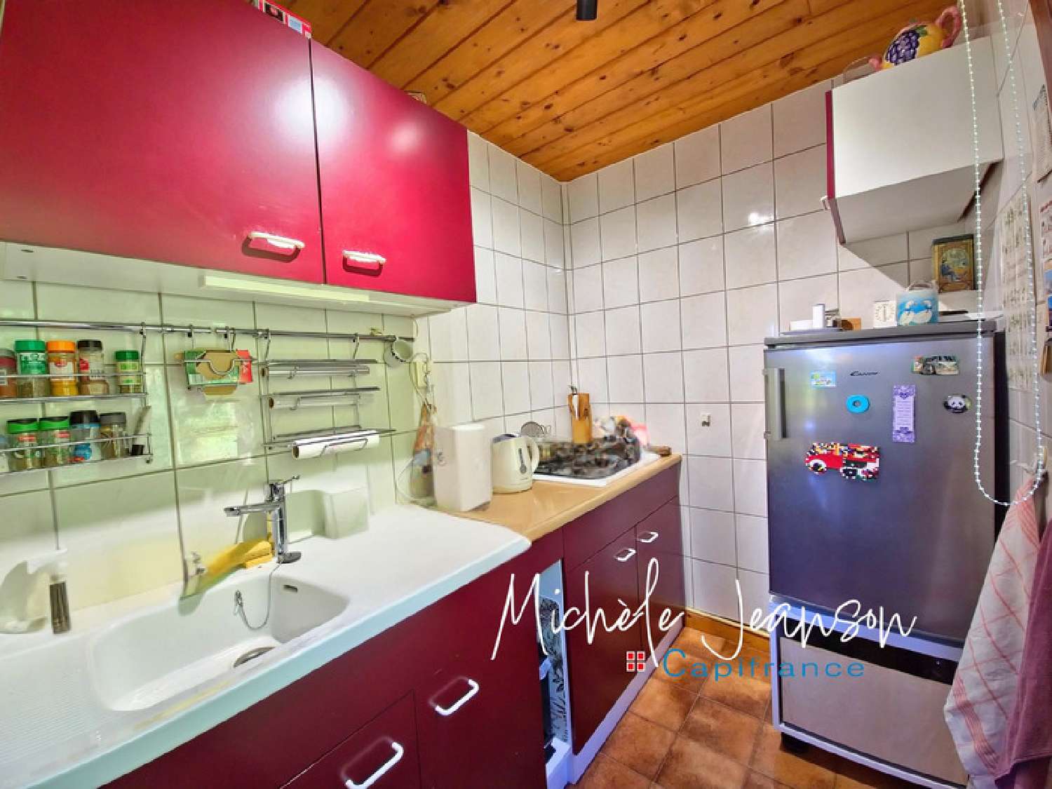  à vendre maison Montsapey Savoie 8