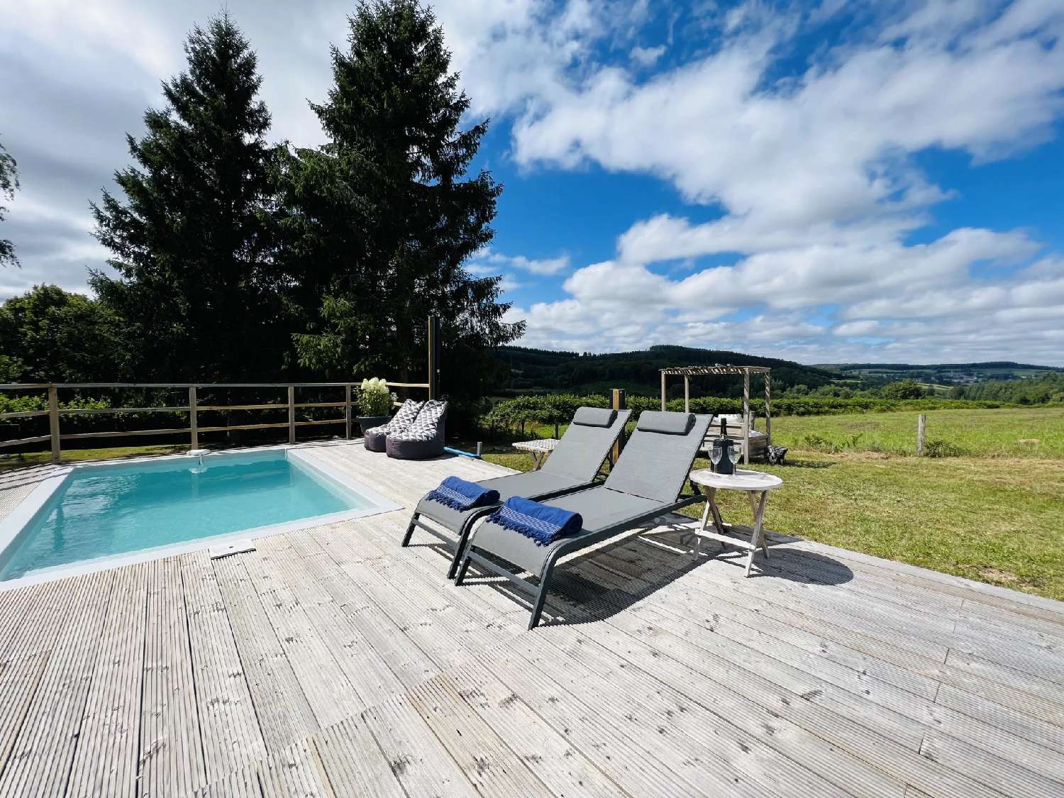 te koop huis Montsauche-les-Settons Nièvre 2