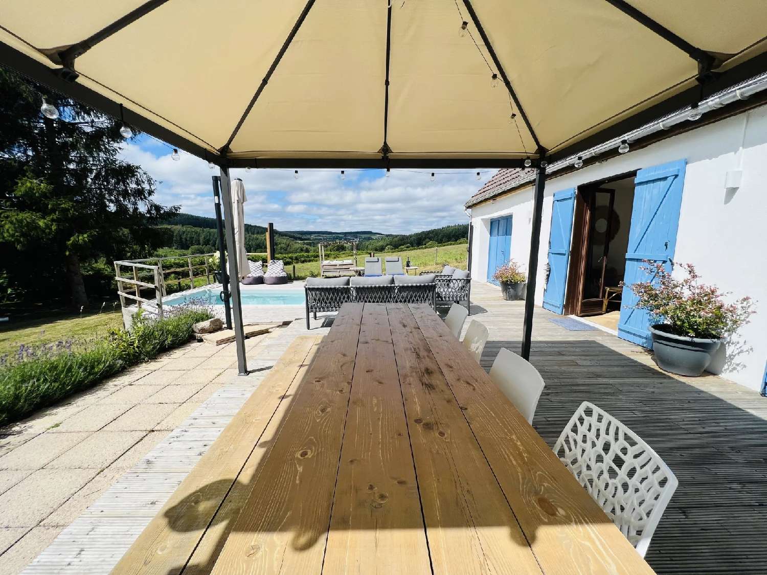 te koop huis Montsauche-les-Settons Nièvre 3