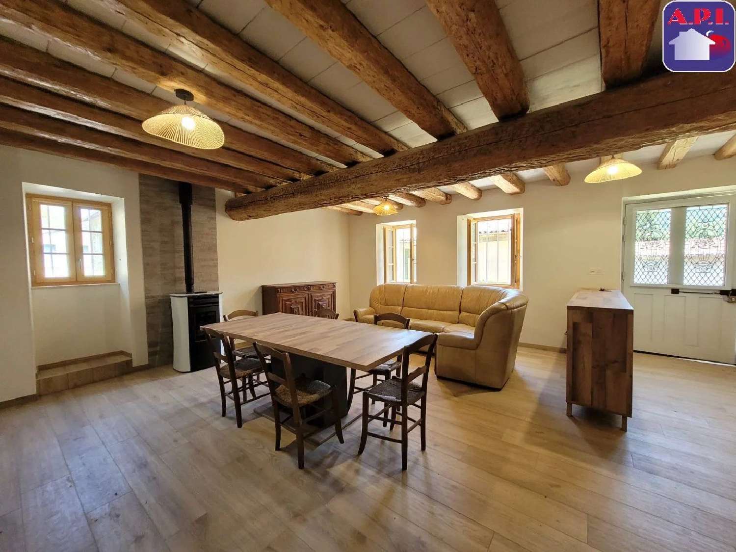  te koop huis Montségur Ariège 1
