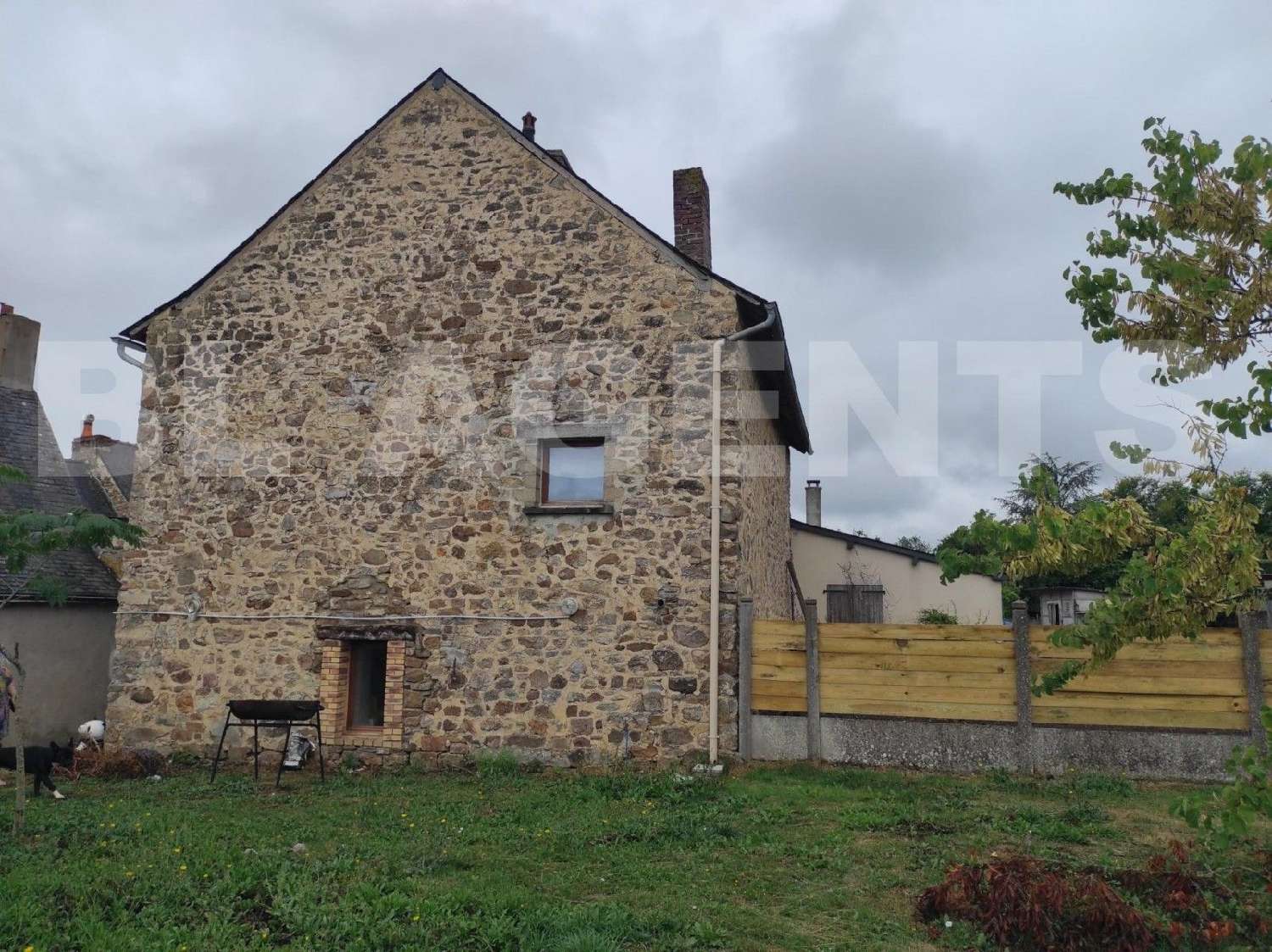  for sale house Montsûrs Mayenne 1