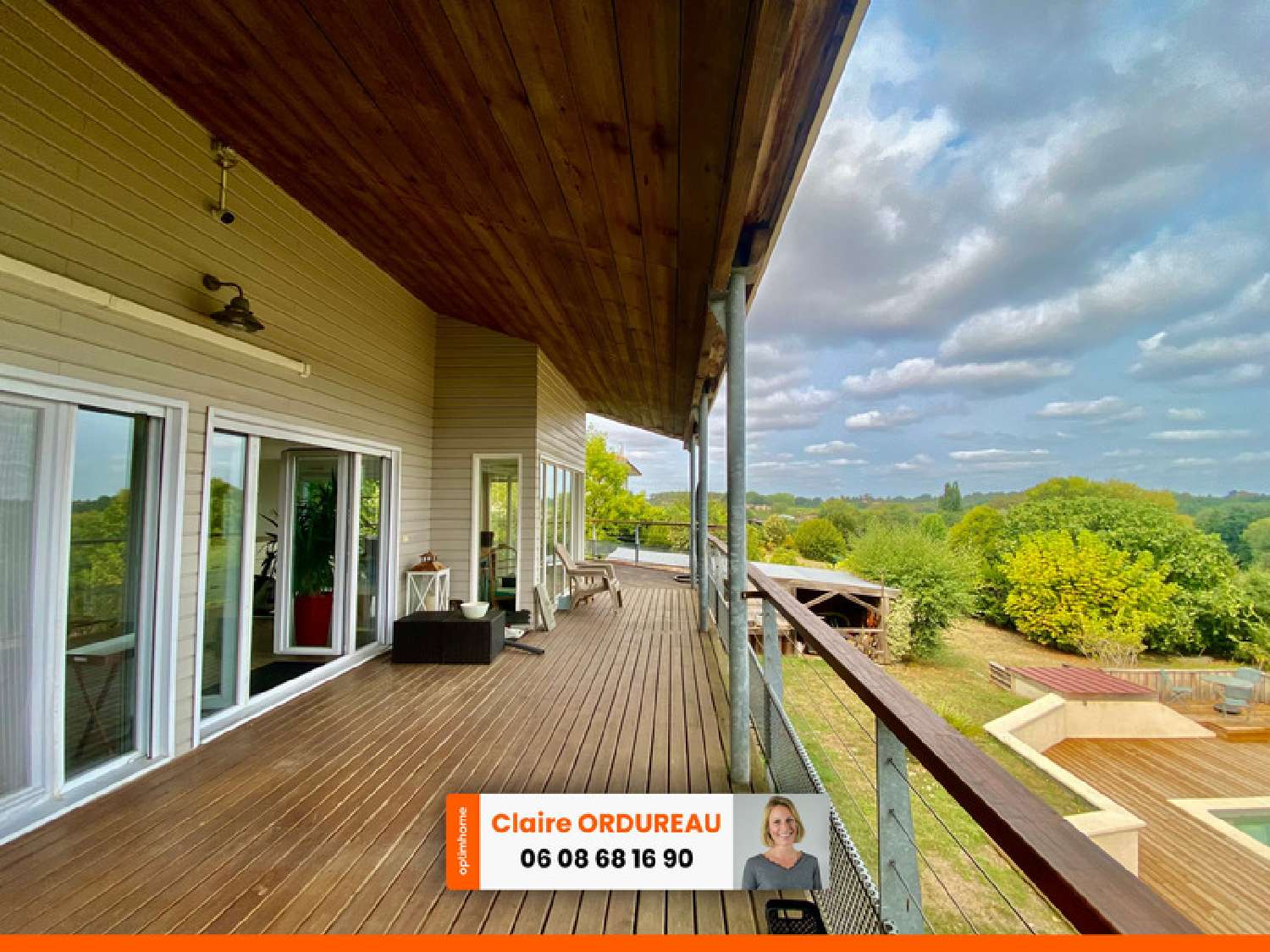  à vendre maison Montussan Gironde 1
