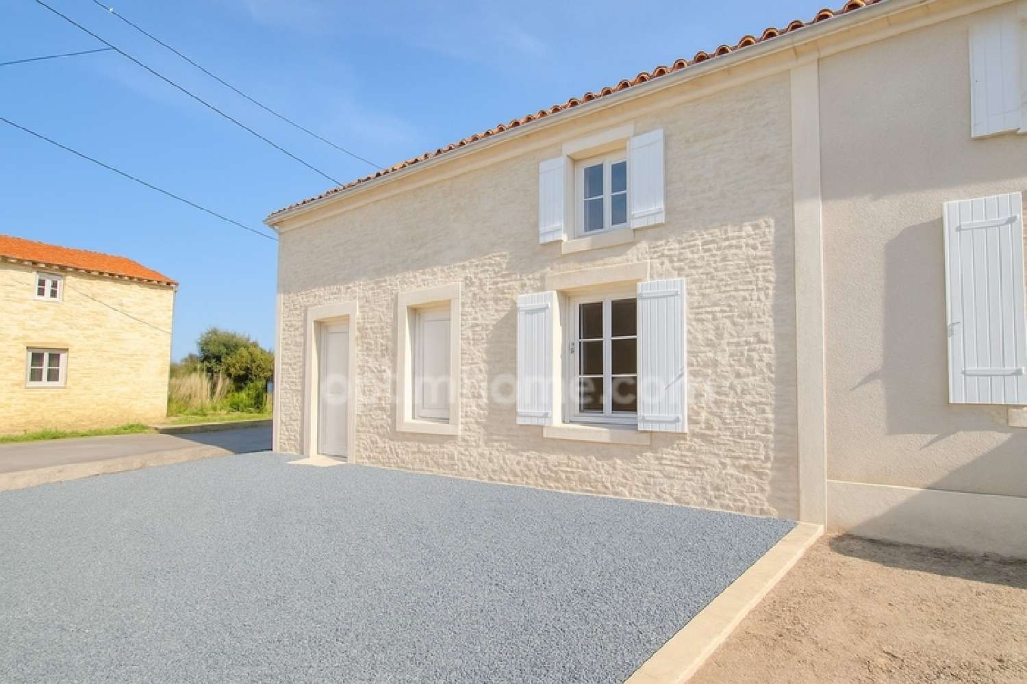  for sale house Moragne Charente-Maritime 1