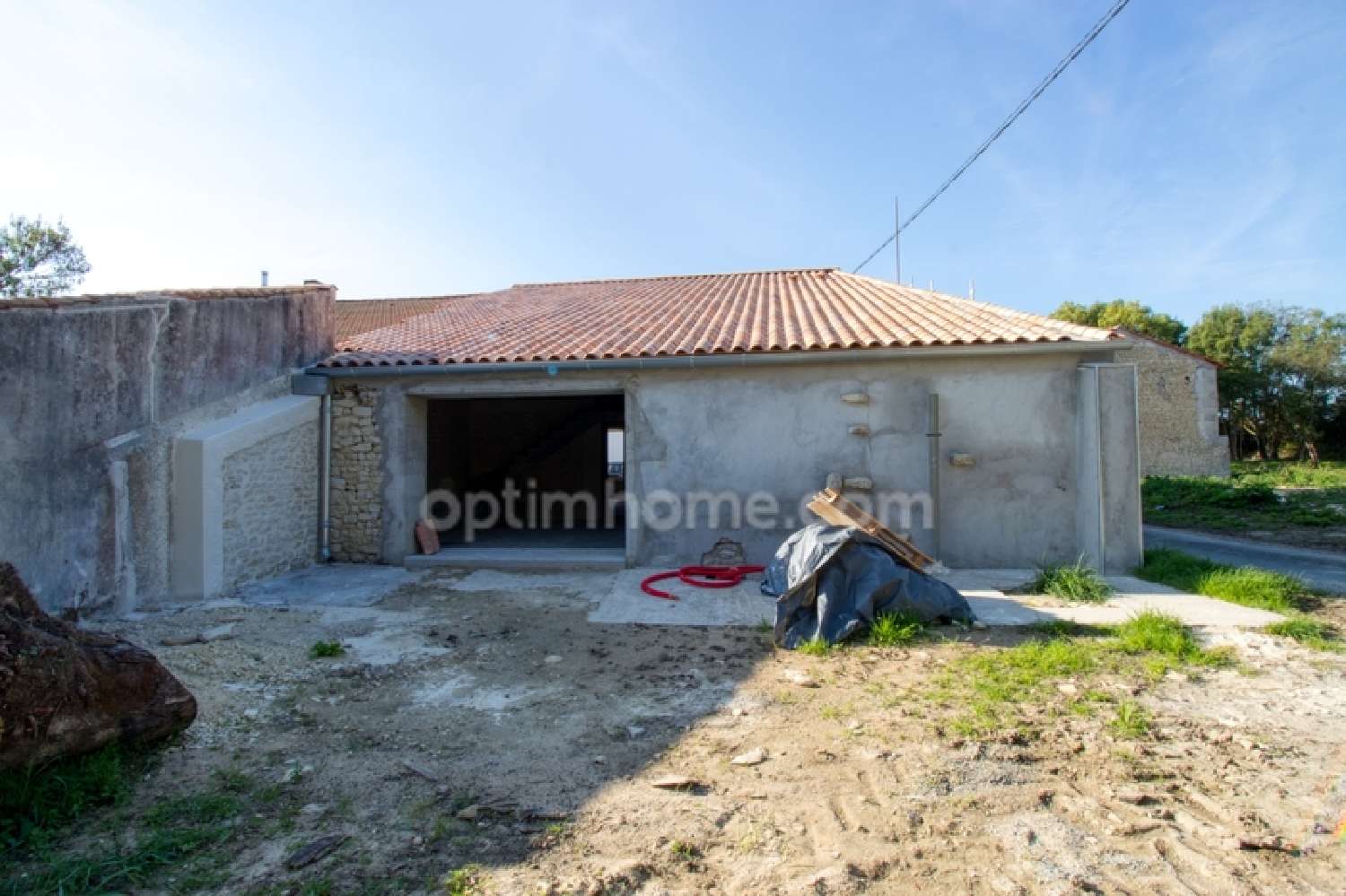  for sale house Moragne Charente-Maritime 3