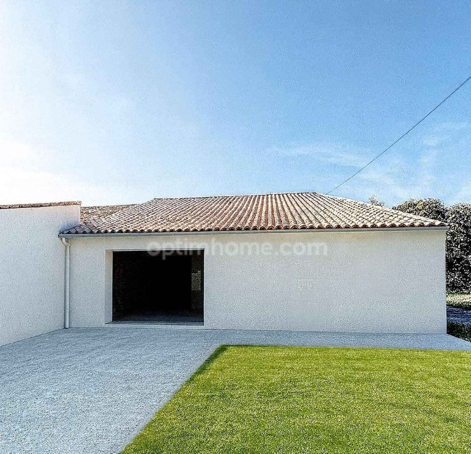  for sale house Moragne Charente-Maritime 4