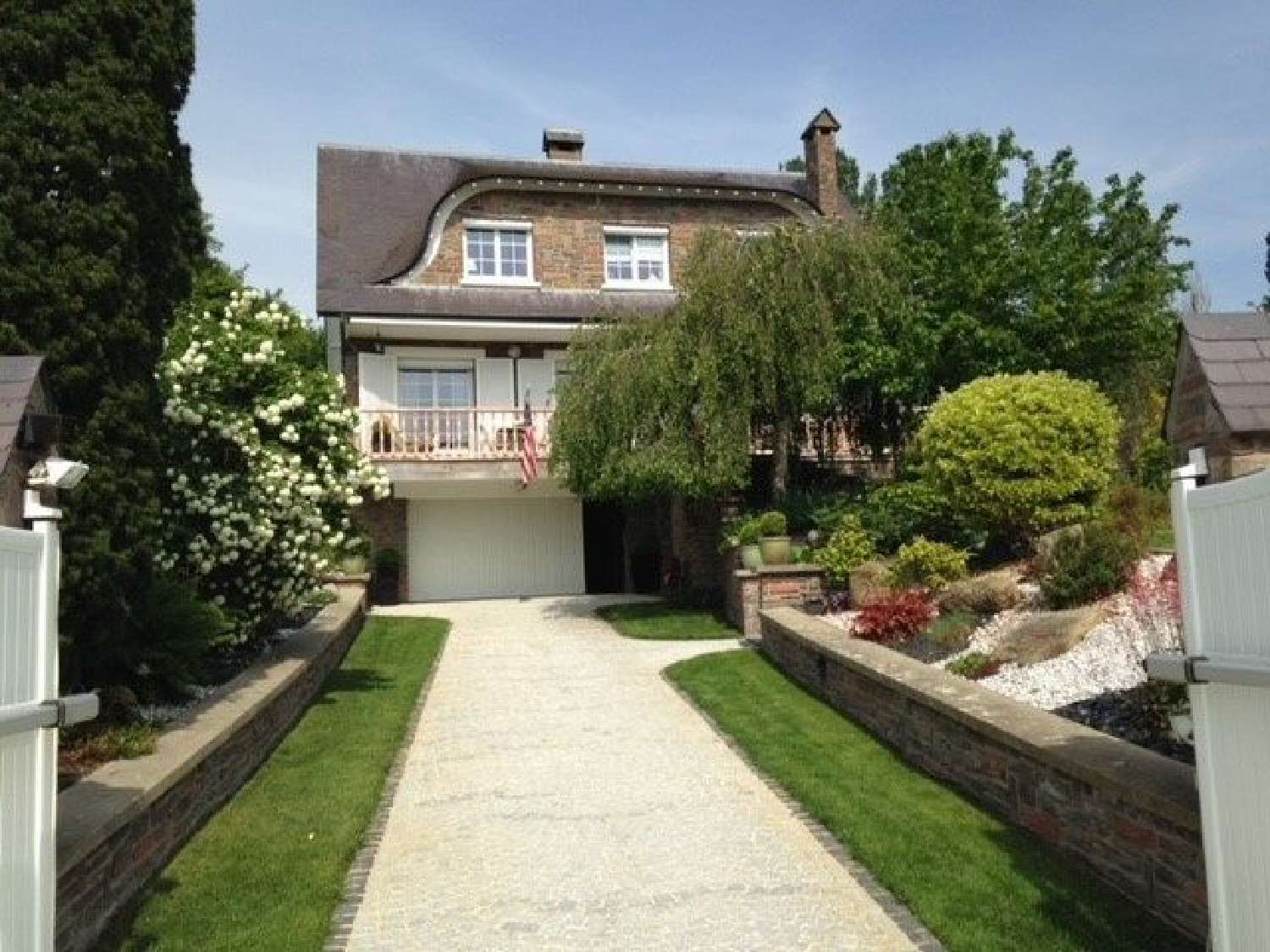 te koop huis Morainvilliers Yvelines 1