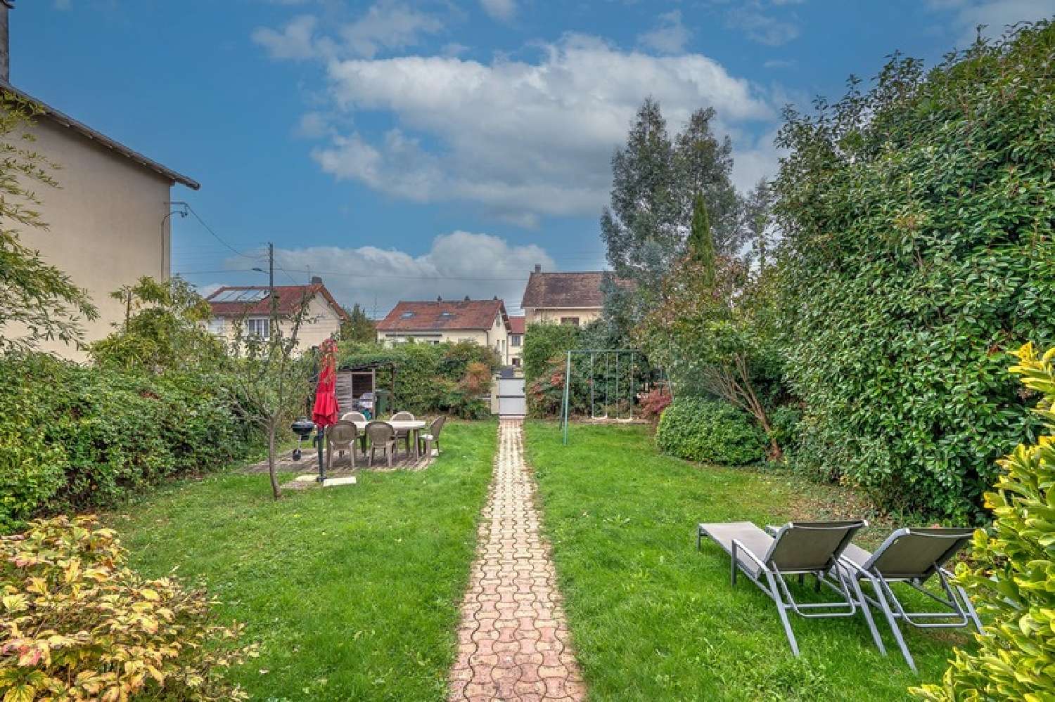 à vendre maison Morangis Essonne 4