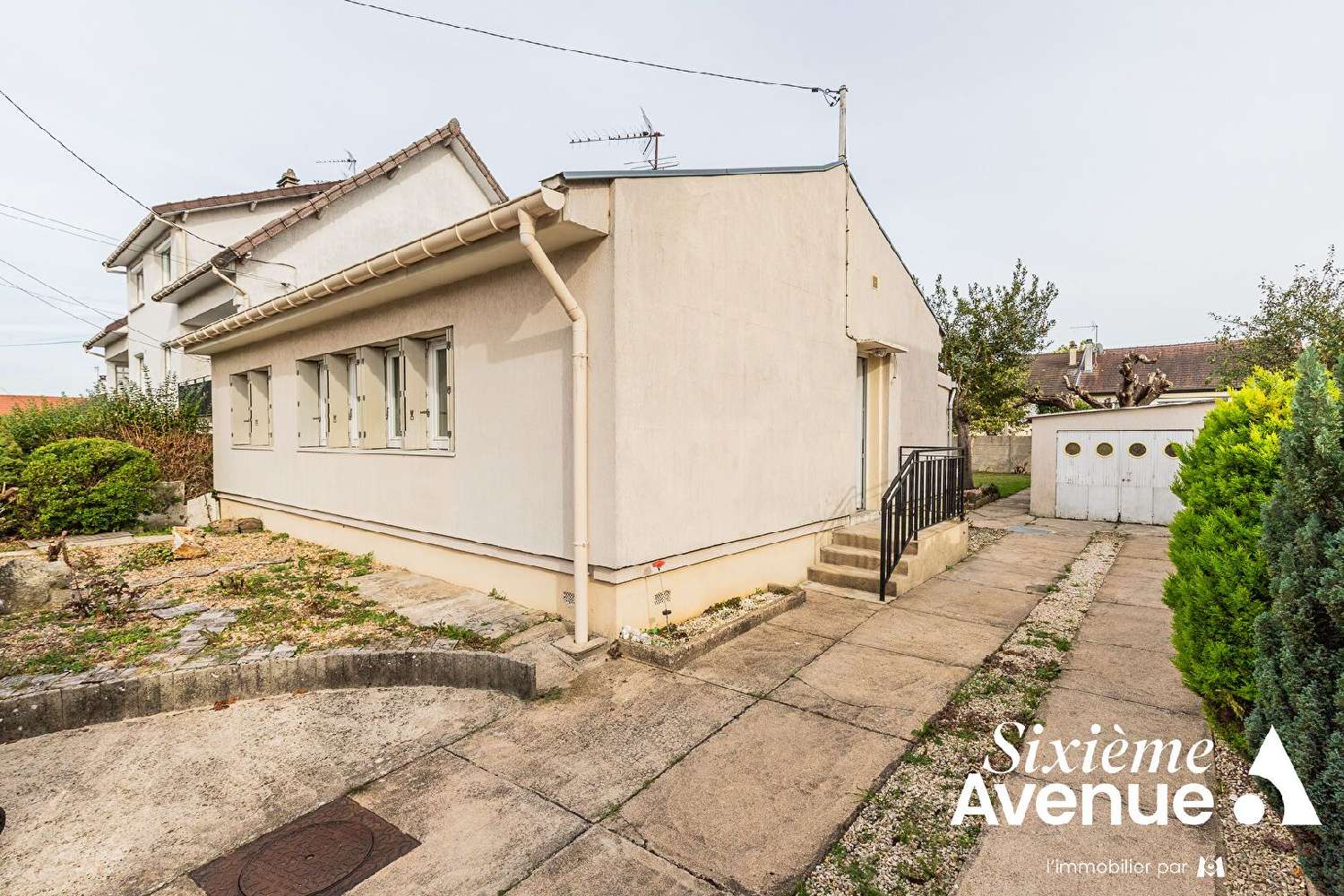  te koop huis Morangis Essonne 1