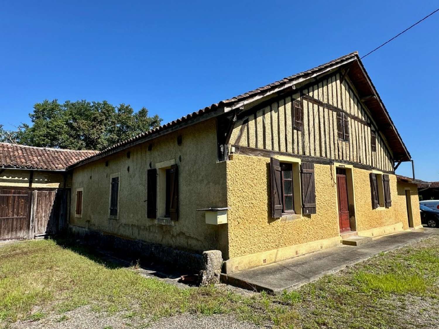  te koop huis Mormès Gers 2