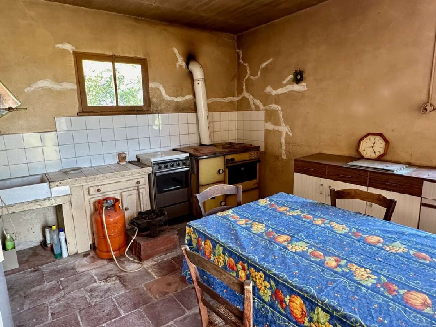  te koop huis Mormès Gers 4