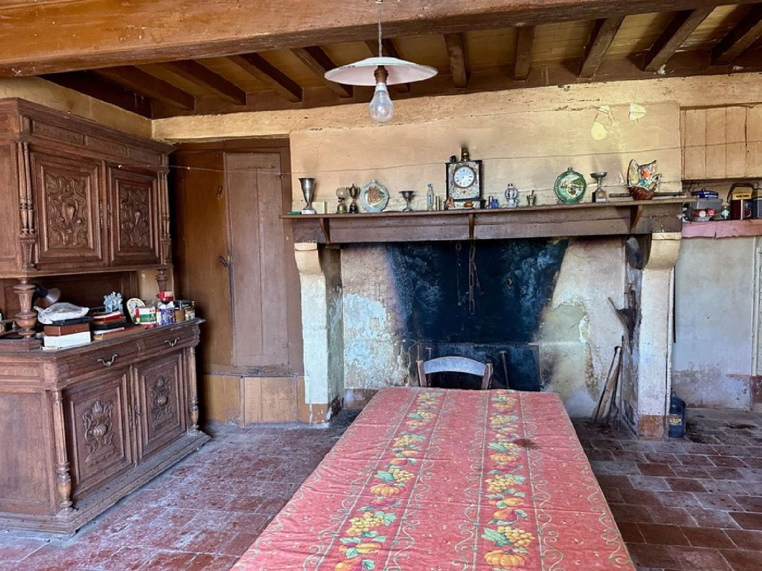  te koop huis Mormès Gers 5