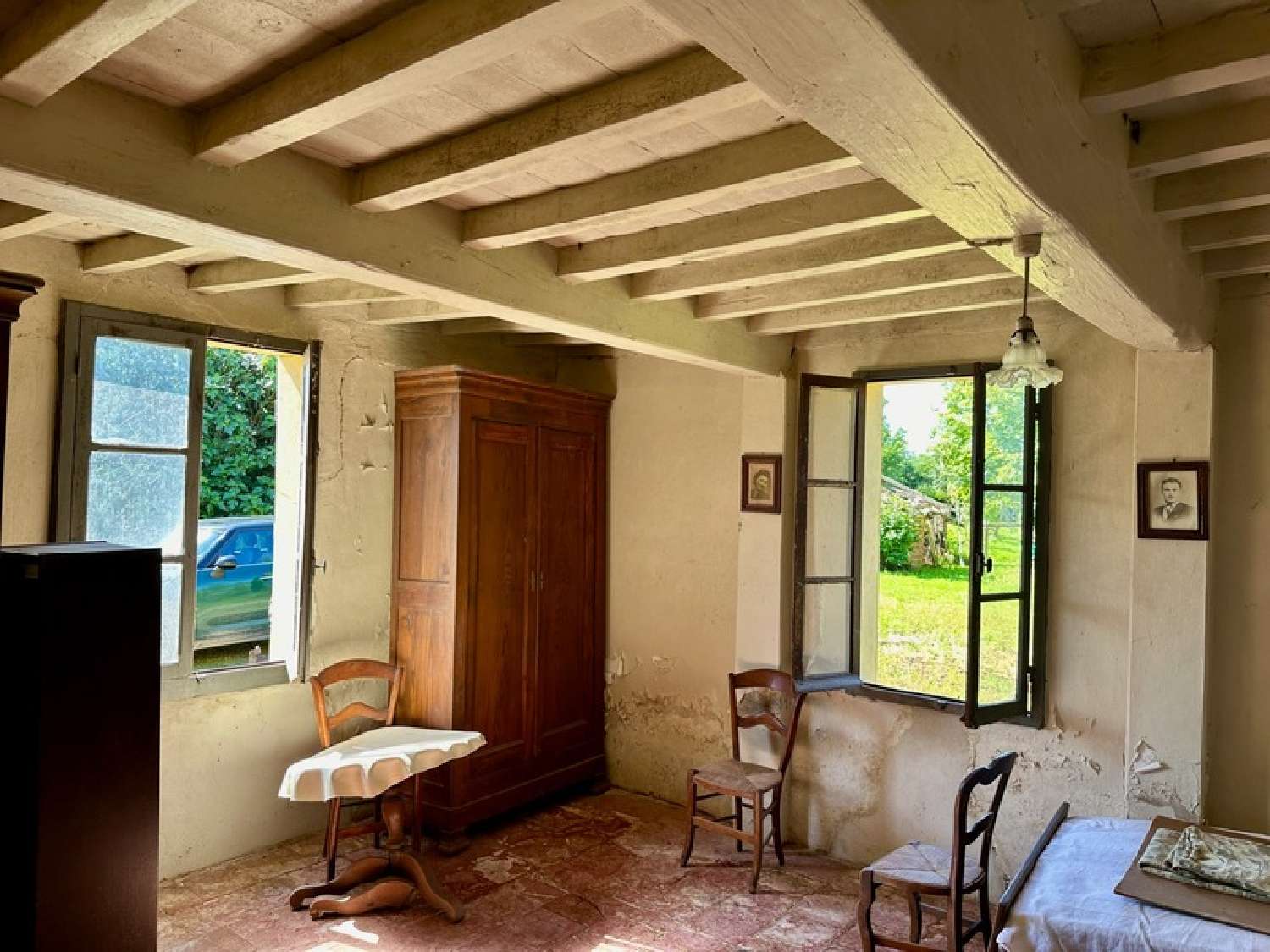  te koop huis Mormès Gers 7
