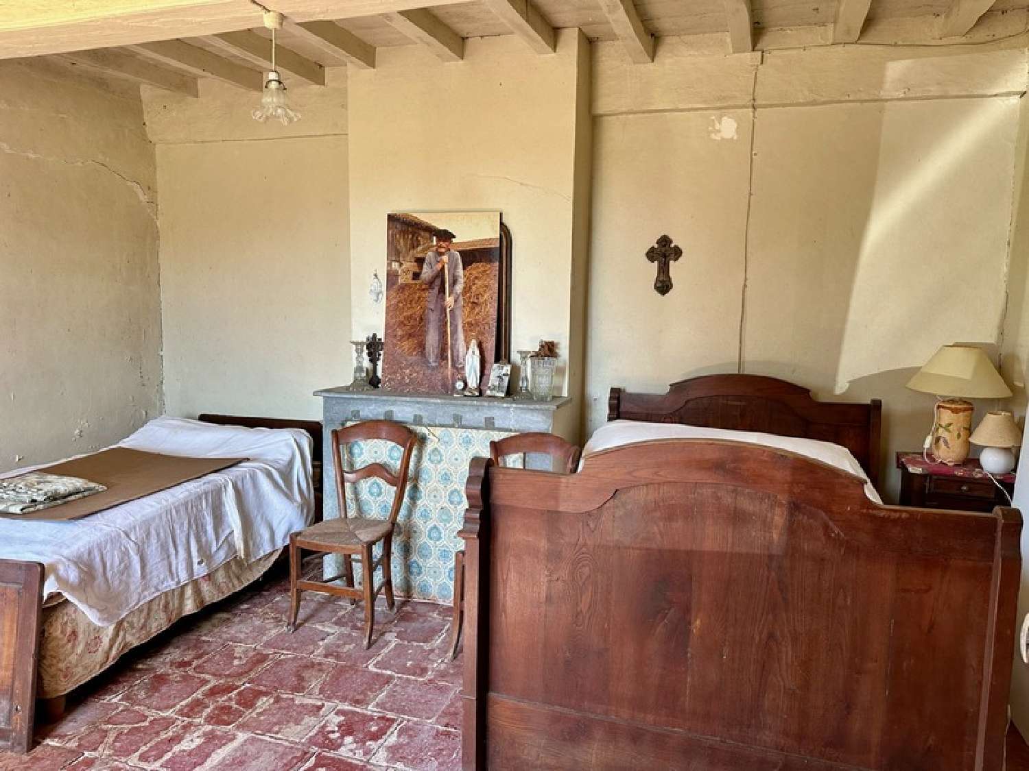  te koop huis Mormès Gers 8