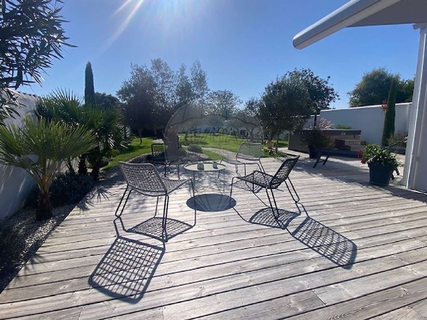  for sale house Mornac-sur-Seudre Charente-Maritime 1