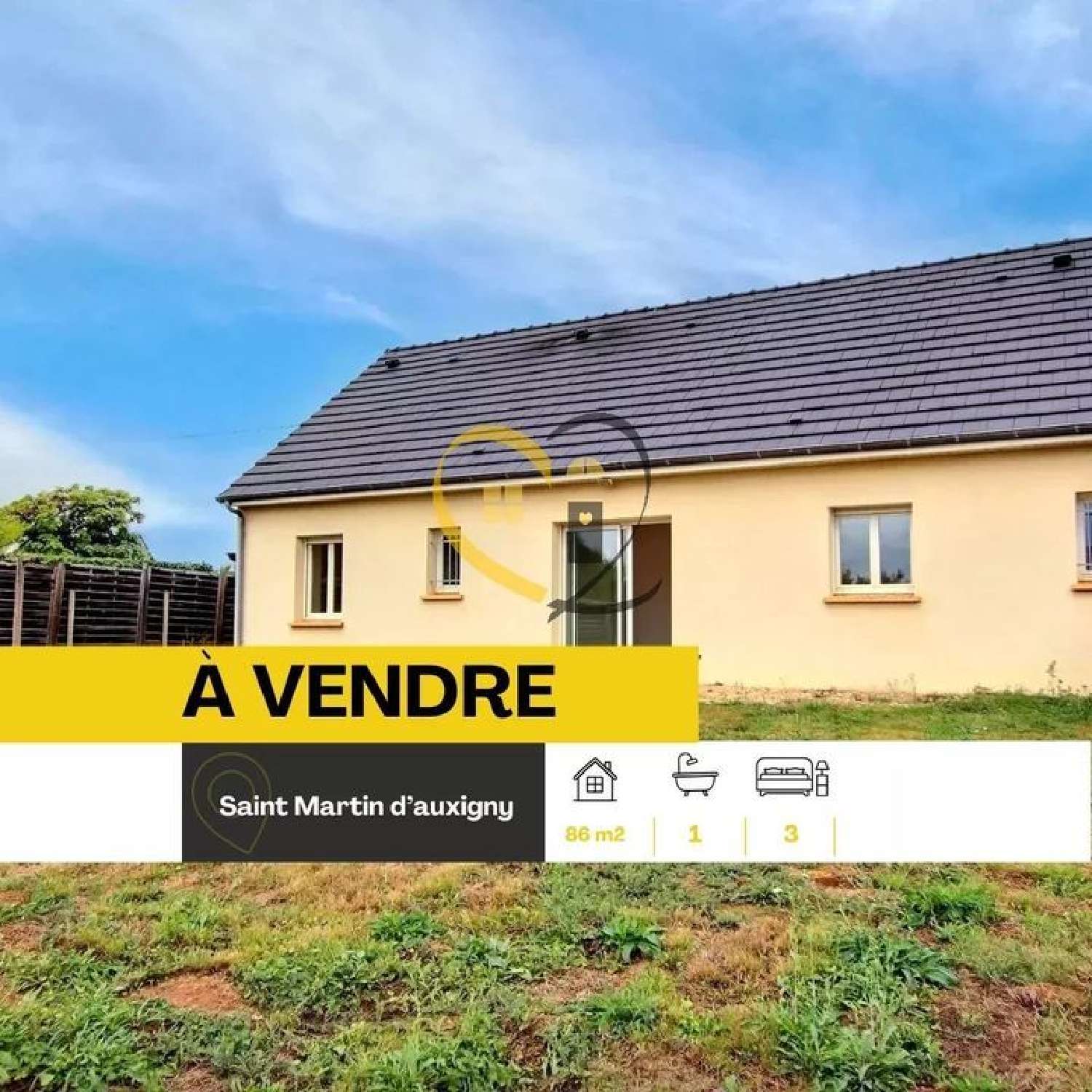 te koop huis Saint-Jeanvrin Cher 1