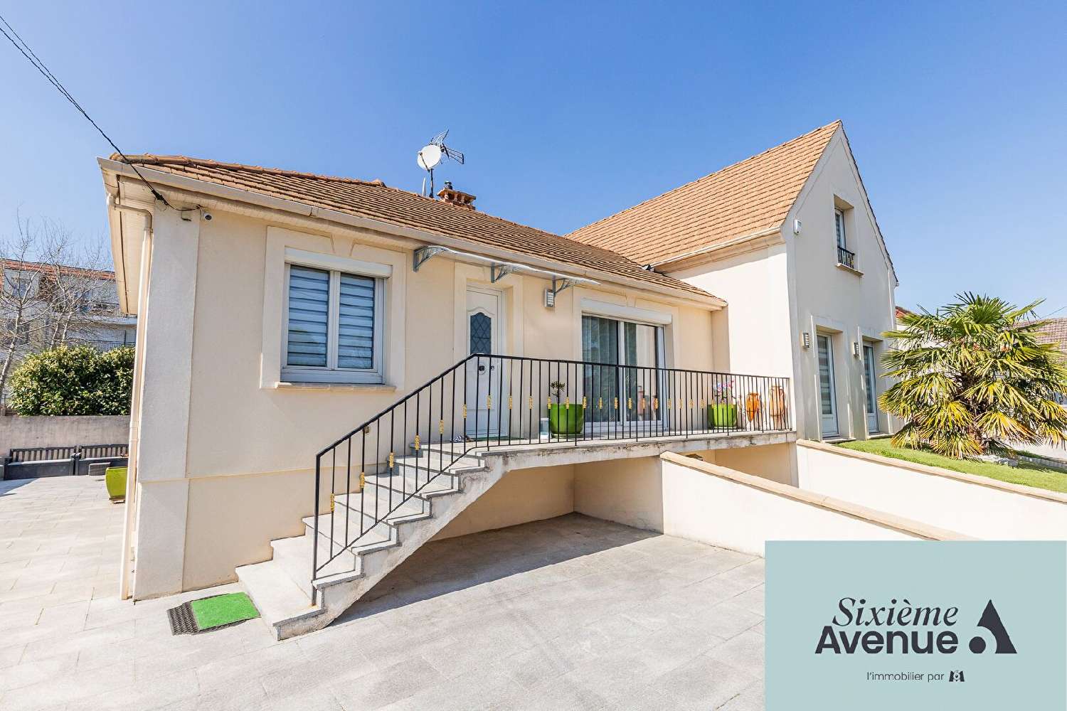 for sale house Morsang-sur-Orge Essonne 1