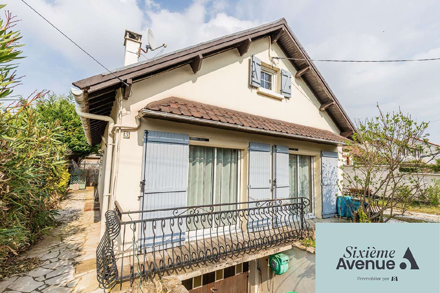  te koop huis Morsang-sur-Orge Essonne 1
