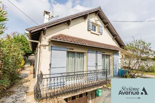 Morsang-sur-Orge Essonne huis foto 7155454