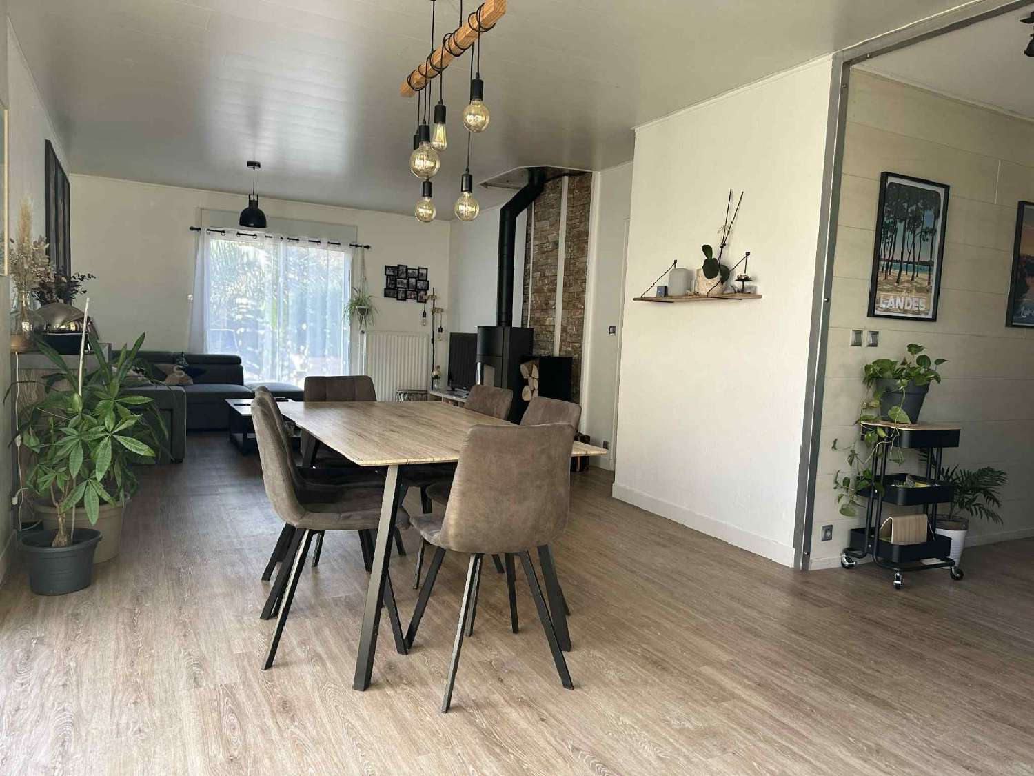 te koop huis Mortagne-sur-Sèvre Vendée 6