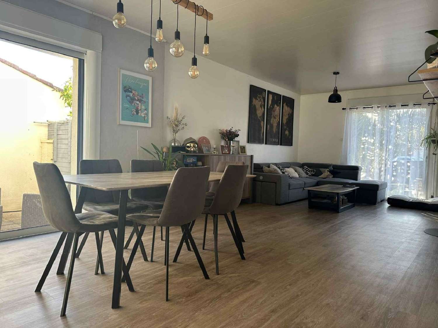 te koop huis Mortagne-sur-Sèvre Vendée 8