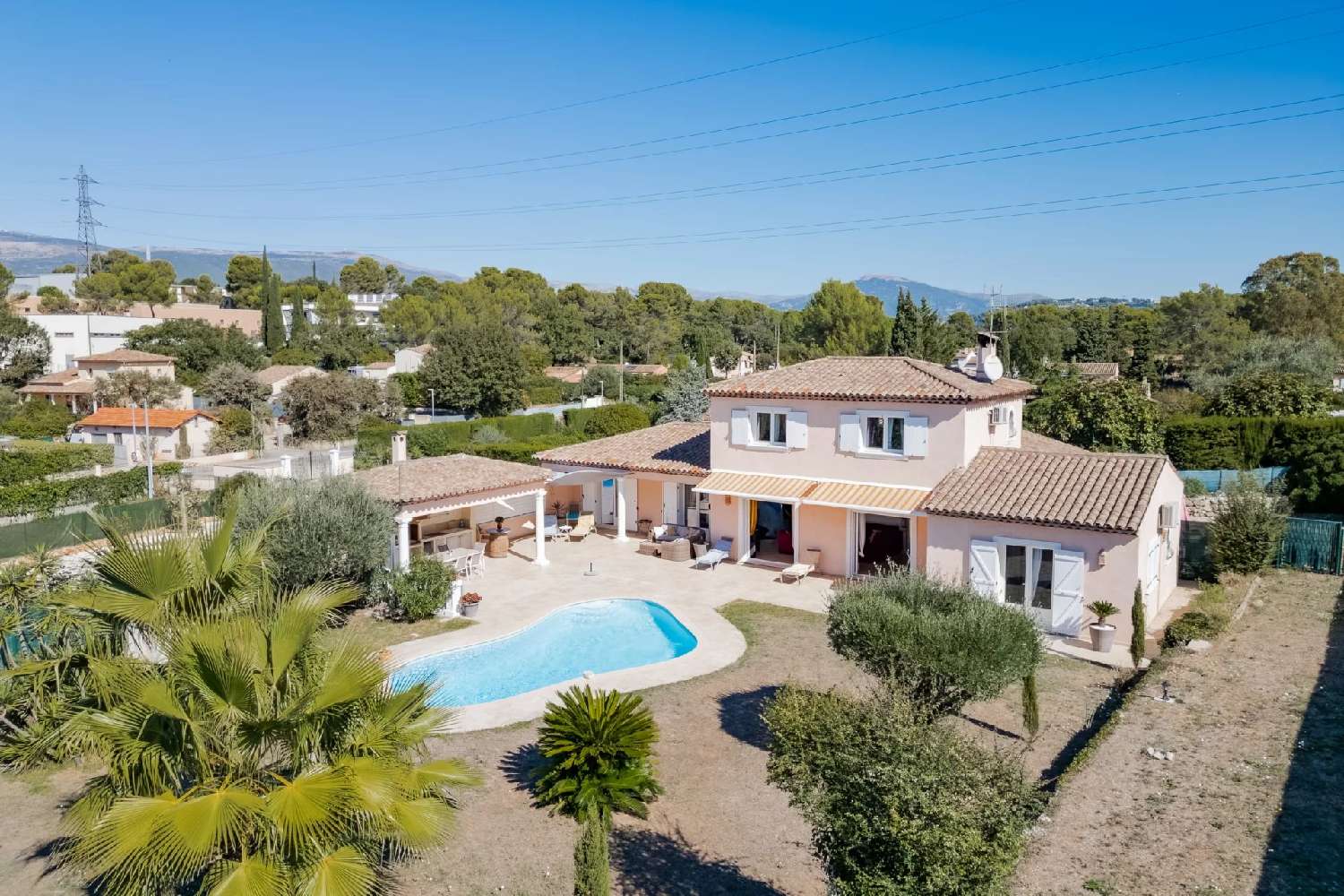  kaufen Haus Mouans-Sartoux Alpes-Maritimes 2