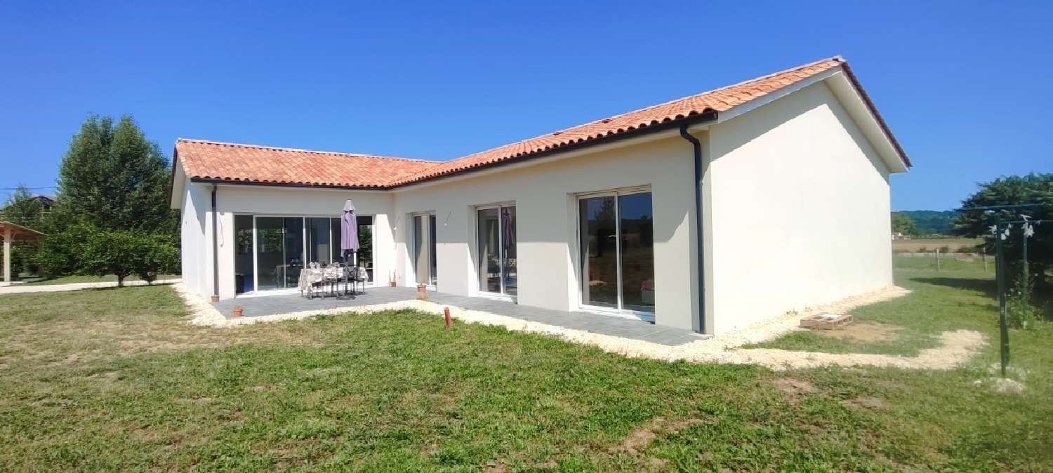  à vendre maison Mouleydier Dordogne 3