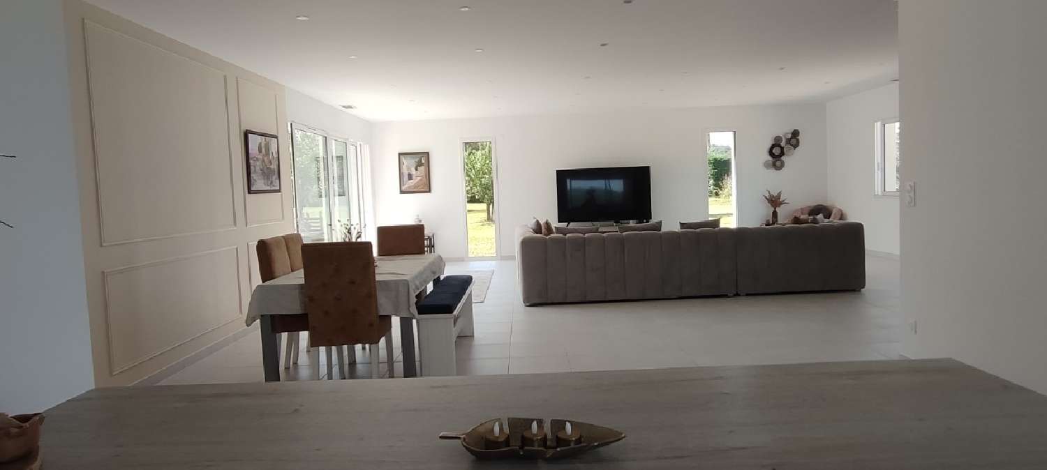  à vendre maison Mouleydier Dordogne 8