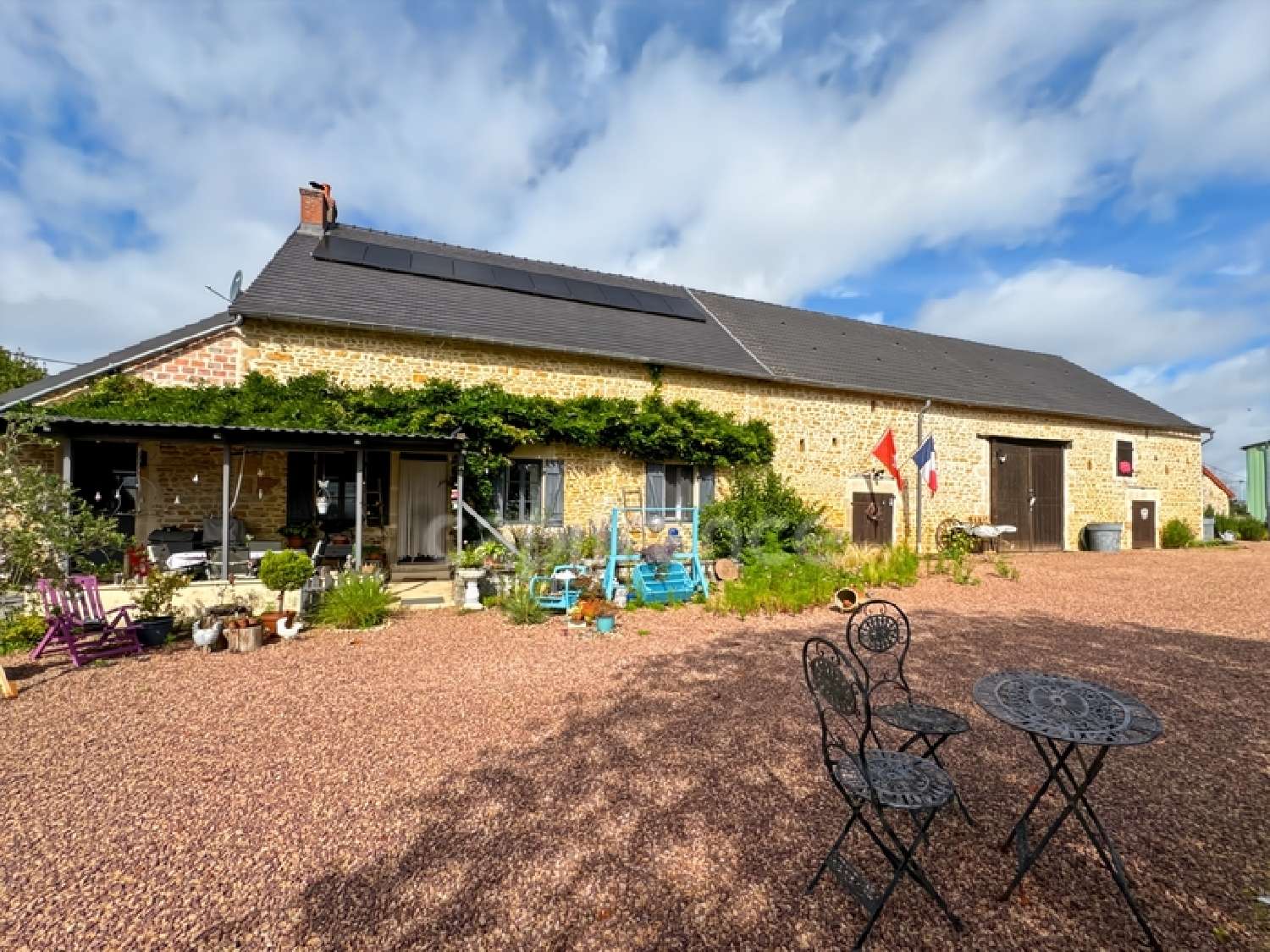  te koop huis Moulins-Engilbert Nièvre 8