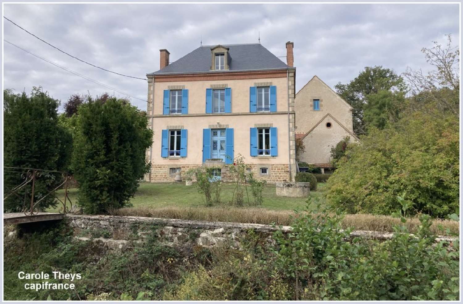 te koop huis Moulins Allier 2