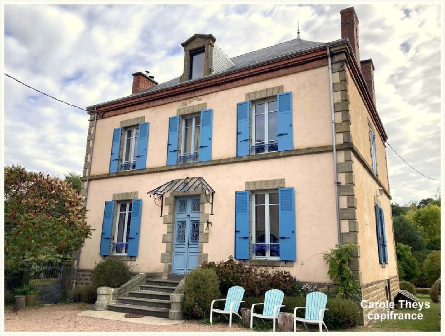te koop huis Moulins Allier 4