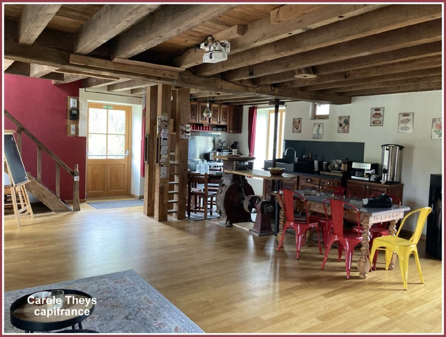 te koop huis Moulins Allier 8