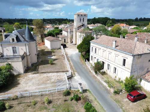 Moulis-en-Médoc Gironde huis foto 7157481