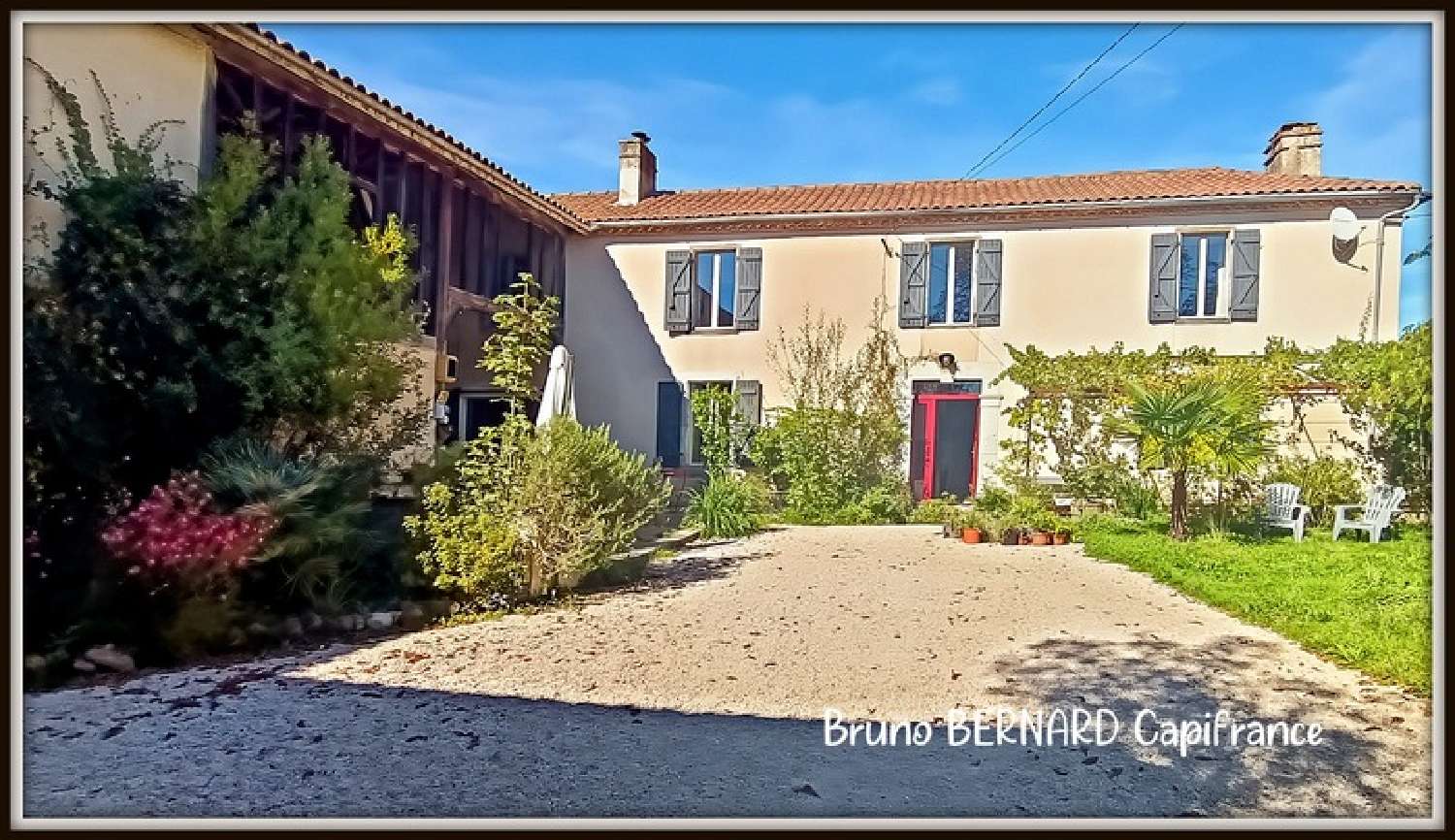  à vendre maison Moumoulous Hautes-Pyrénées 1