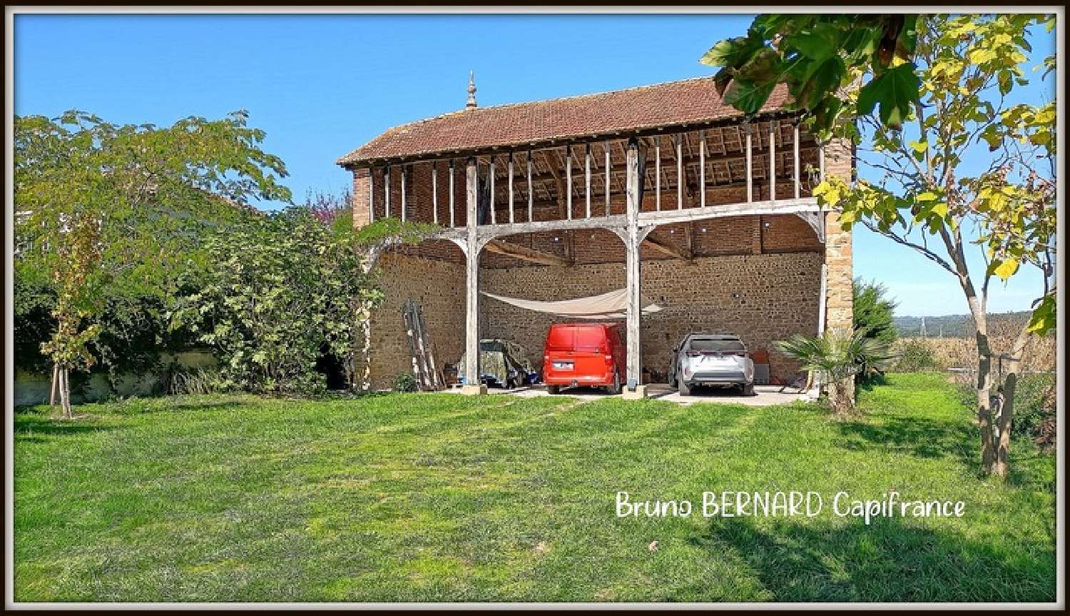  à vendre maison Moumoulous Hautes-Pyrénées 2