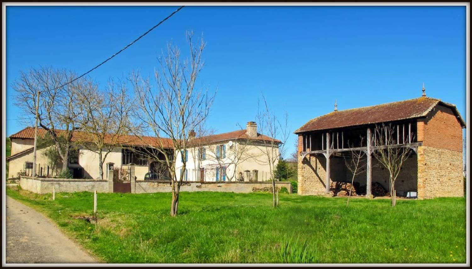  à vendre maison Moumoulous Hautes-Pyrénées 3