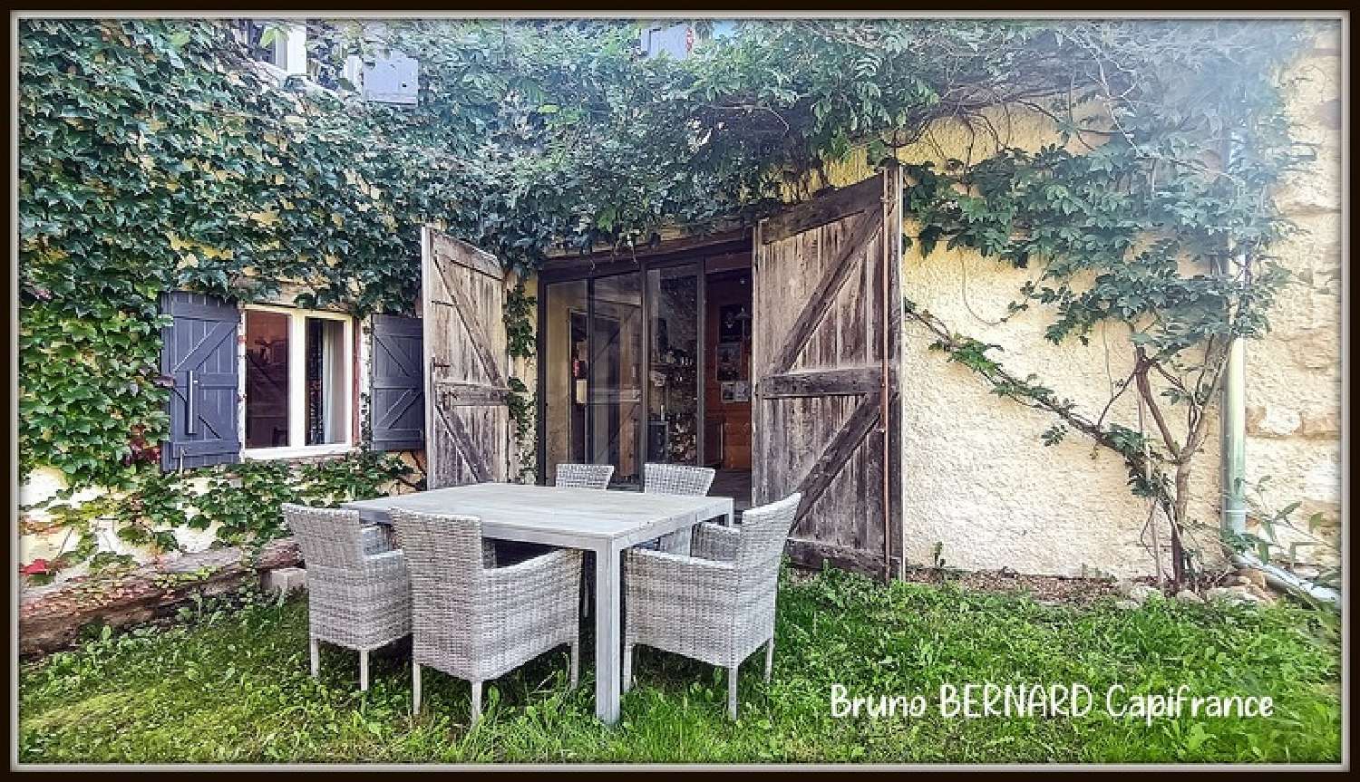  à vendre maison Moumoulous Hautes-Pyrénées 4