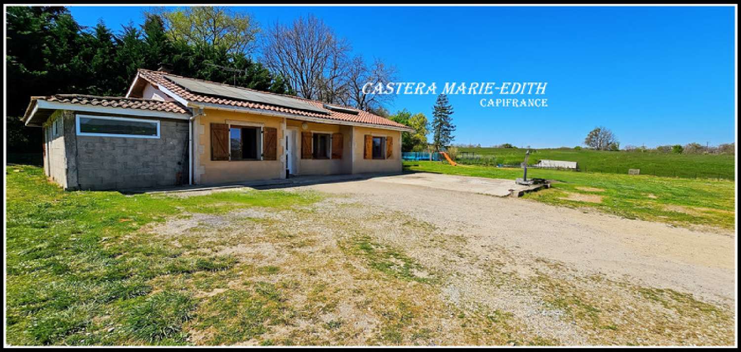  en venta casa Mourède Gers 1