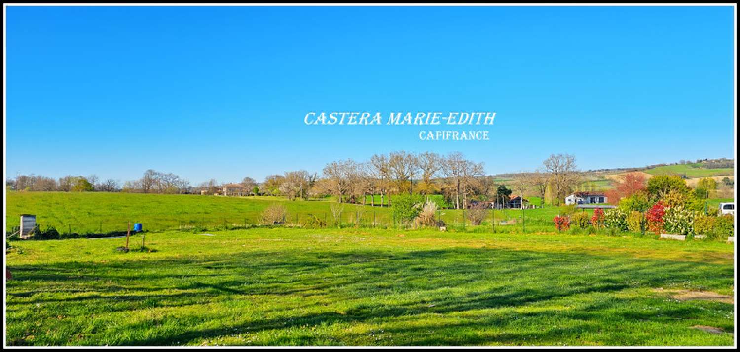  en venta casa Mourède Gers 3