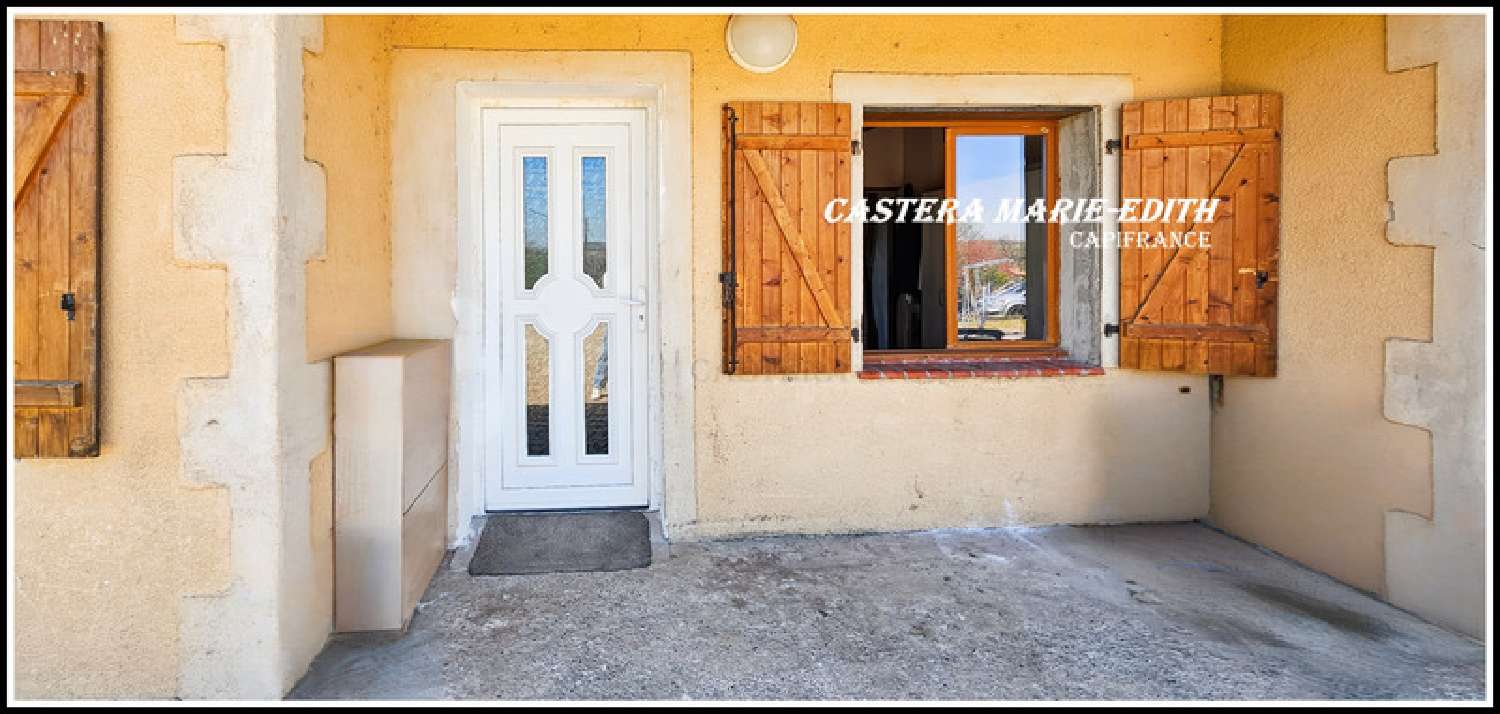  en venta casa Mourède Gers 4