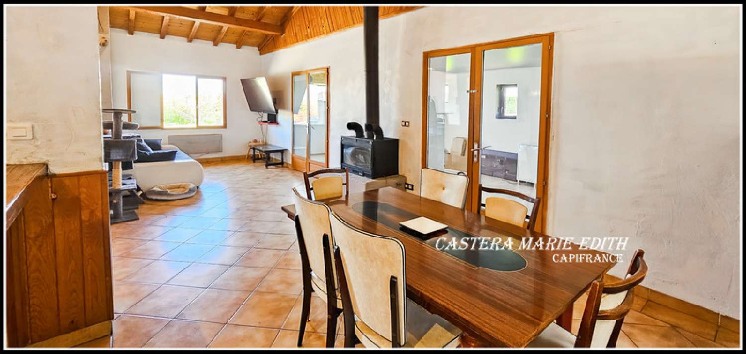  en venta casa Mourède Gers 5