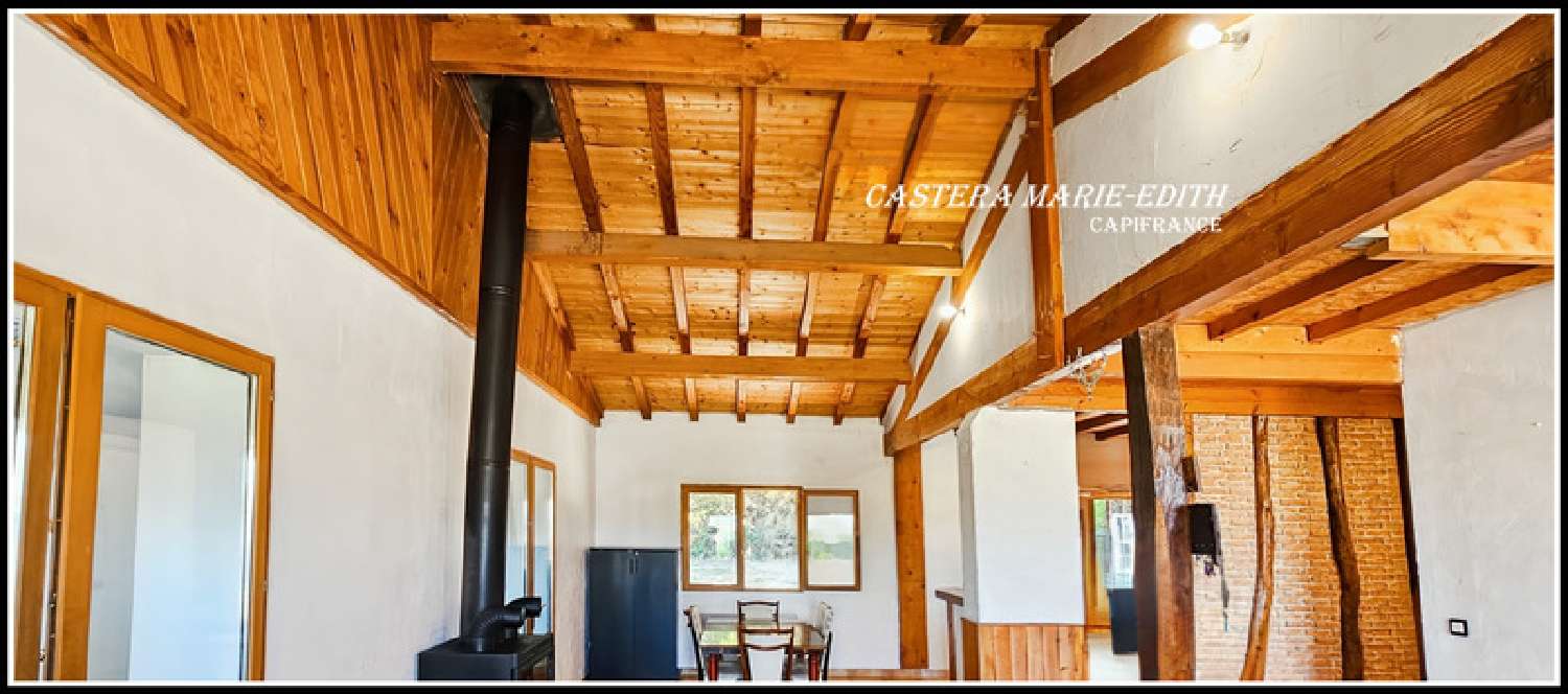  en venta casa Mourède Gers 6