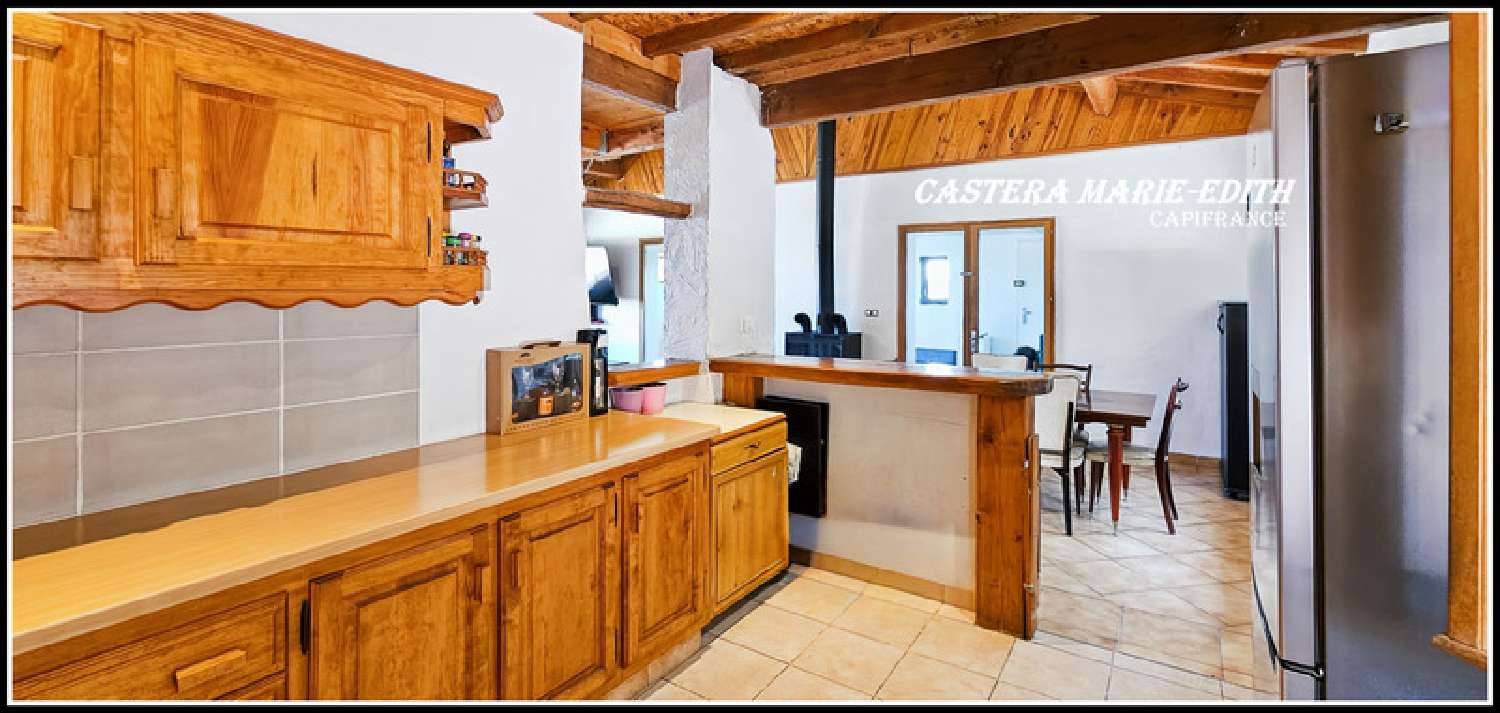  en venta casa Mourède Gers 7