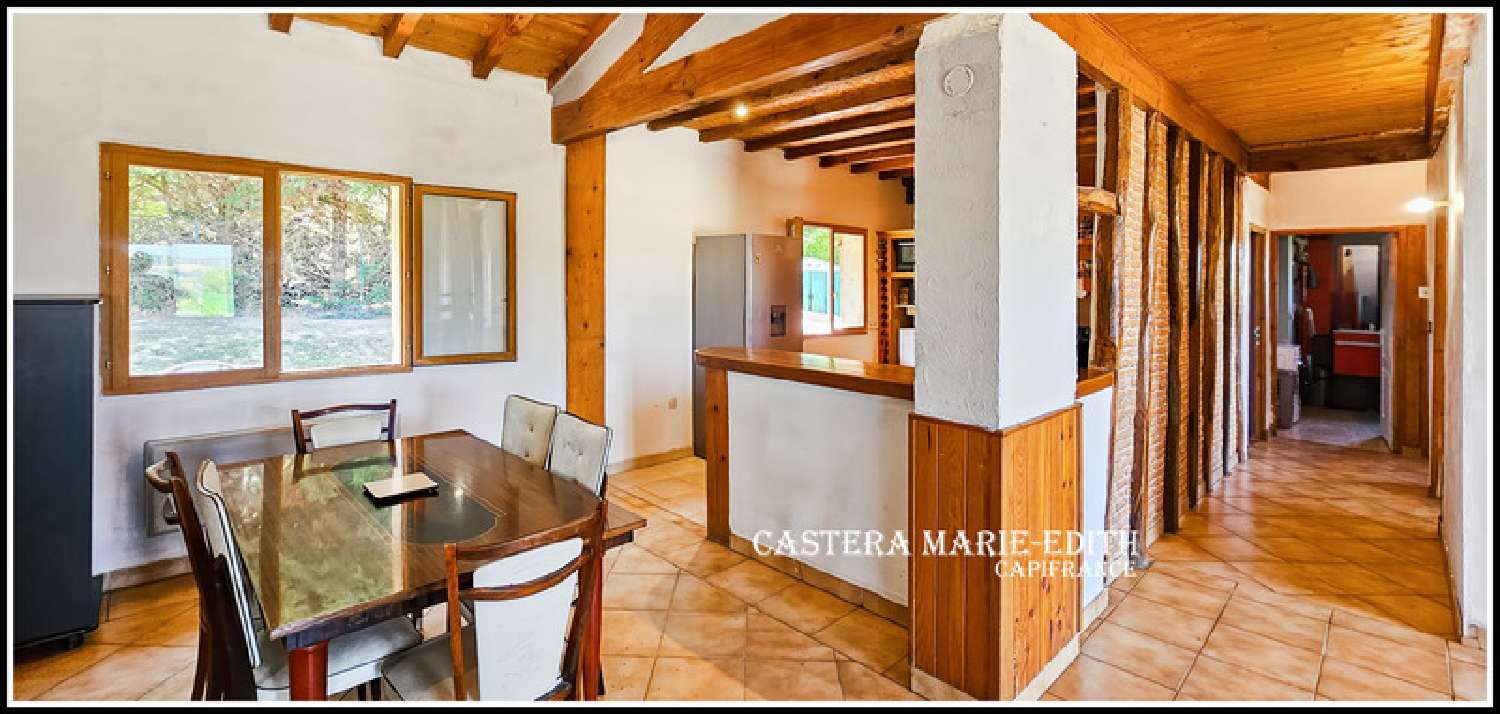  en venta casa Mourède Gers 8